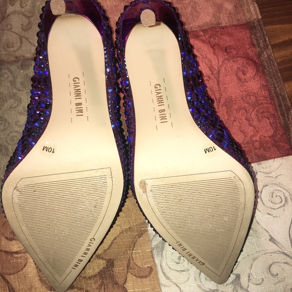 Gianni Bini heels - Picture 3 of 3